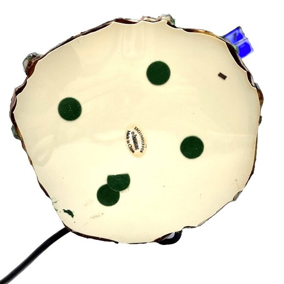 Lemax Hungry Tree House Spooky Town Halloween Village w/Adapter Works 64427 2006 - Picture 6 of 12